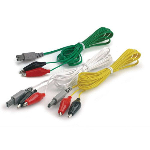 Lead Wire with Alligator Clips for ES130 AcuStim